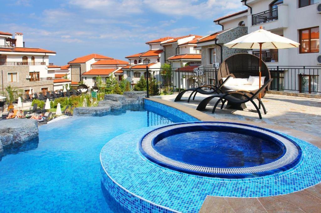 & Aheloy Aparthotel Kableshkovo (Burgas)